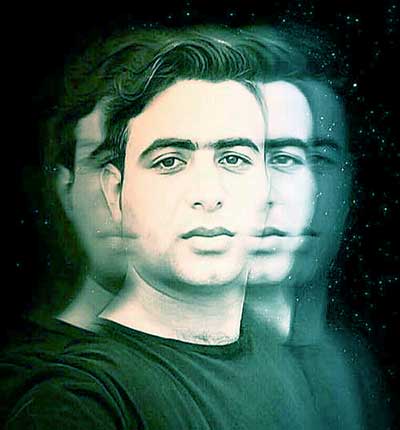 علی قنبری گریه نکن ماه من